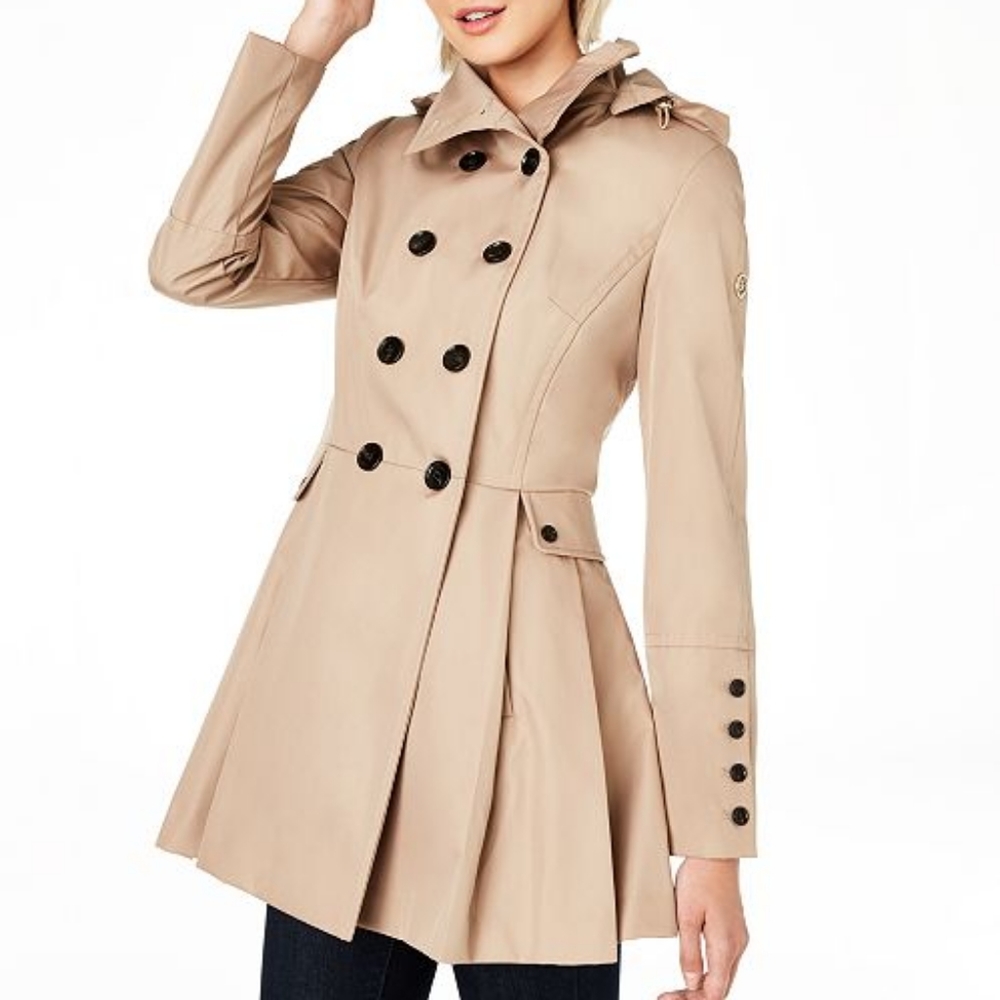 Trench coat
